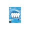 Ge LED Light Bulb A19 E26 Medium Daylight 60 Watt Equivalence Frosted, 4PK 93098314 - alternate 7
