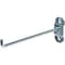 Triton Products 6 In. Single Rod 90 Degree Bend Stainless Steel Pegboard Hook for Stainless Steel LocBoard, PK3 61629 - alternate 1