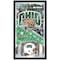 Holland Bar Stool Co Ohio University 15" x 26" Football Mirror MFtblUnivOH - alternate 1
