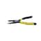 Klein Tools Pliers, All-Purpose Needle Nose, Spring Loaded, Cuts, Strips, 8.5-Inch J206-8C - alternate 17