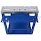 Edendirect 36inx18in Steel Welding Table with Lockable Casters, Tool Tray, and 5/8-Inch Fixture Holes ED-W465P176039 - alternate 9