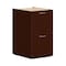 Hon Mod HLPLPSFF Pedestal - 28in Height x 15in Width x 20in Depth - Total Drawer(s): 2 - Finish: PLPSFFLT1 - alternate 1