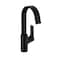 Hansgrohe Vivenis Single-hole Faucet 210 with Swivel Spout and Pop-Up Drain, 1.2 GPM in Matte Black 75030671 - alternate 1