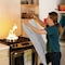Over & Out Fire Safety Blanket 17647-6 - alternate 3