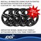 Coast2Coast WHEEL COVER, 4PK IMP460BLK - alternate 4