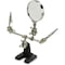 Neiko Adjustable Soldering Wire Station Stand with Dual Alligator Clips and a Heavy Base 1902 - alternate 7