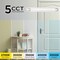Afx Miami - LED Vanity - 36in - Polished Chrome MIAV3604LAJUDPC - alternate 8