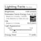 Euri Lighting A19 LED 11W 1100lm 3000K GU24 Dimmable Damp UL Enclosed 25K hrs, 2PK EA19-11W2000eG-2 - alternate 6