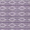 Homeroots 8' X 10' Purple Gray And Ivory Geometric Washable Indoor Outdoor Area Rug 599661 - alternate 9