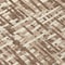 Homeroots 8' X 10' Brown Tan And Beige Abstract Washable Indoor Outdoor Area Rug 602482 - alternate 9