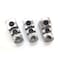 Taiki Taiki 3 Piece 15" 1.5mm X 60 Degree 25.5mm Best-Grip Hard Jaw Set 3900-4681 - alternate 4