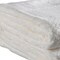Homeroots Set of Two White Cotton 30" X 54" Quick Dry Terry Cloth Bath Towels, 2PK 700323 - alternate 3