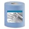 Tork Tork Industrial Wiper Blue W1, Centerfeed, 2 x 375 Sheets, 13244101, PK2 13244101 - alternate 1
