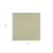 Homeroots 6' Ivory And Green Square Geometric Indoor Outdoor Area Rug 552361 - alternate 8