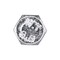 Auveco 7-1.0 x 30mm DIN 933 Cap Screw Class 8.8 - Zinc, 10PK 10520 - alternate 2
