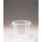 Rubbermaid Commercial ROUND STORAGE CONTAINER 6QT CLEAR SMFG572324CLR - alternate 4