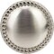 Designperfect 1-1/4 Diameter Round Cabinet Knob, Brushed Satin Nickel DPA-R11KSNB - alternate 5