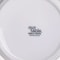 Our Table Simply White 55 Ounce Porcelain Small Dry Goods Canister With Air Tight Lid 133082.01 - alternate 5