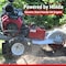 Dosko Stump Grinder, 20 HP Self-Propelled, Honda GX630 691SP-20HE - alternate 10