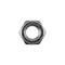 Auveco 6mm-1.0 DIN 934 Hex Nut - Zinc, 100PK 14450 - alternate 2