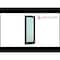 Sartodoors Sliding Closet Bypass Doors with Hardware Planum 2102 Black 36x96 (2* 18x96) Solid Core PLANUM2102DBD-BLK-3696 - alternate 7
