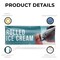 Signmission Rolled Ice Cream, 24 Inch x 72 Inch, Vinyl Banner B-72-30838 - alternate 5