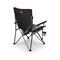 Picnic Time Family Of Brands NFL Tampa Bay Buccaneers - Logo - Big Bear XXL Camping Chair with Cooler 808-00-175-304-2 - alternate 1