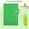 Yssoa FluffyDream Dog Poop Bags with Dispenser, Pet Waste Bags Doggie Bags PTBAGSWASTE01GX10 - alternate 6