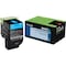 Royal Toner Toner For CX410 801HC, Cyan, 3K Pages 80C1HC0 - alternate 1