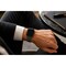 Elegani Mesh Stainless Steel Replacement Band Compatible with Apple Watch 40mm, Black SBMST-BLK-40mm - alternate 4
