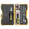 Performance Tool 101 pc. Ratcheting Bit Driver Set, S2 Bits, Magnetic Holder, Storage Case W1719 - alternate 5