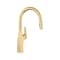 Blanco Rivana Pull-Down 1.5 GPM, Satin Gold 442985 - alternate 1