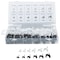 Prosource Cable Clip Assortment, 390-Piece 60280 - alternate 5