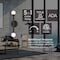 Afx Lane - LED Sconce - Black LANS0620LAJUDBK - alternate 8