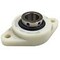 Edt FLANGEANGED BLOCK BEARING QF6GB-104-20 - alternate 3