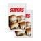 Signmission Sliders, Vinyl Decals Only 24 Inch x 36 Inch, Vinyl Decal, 2PK DSB-2436-2PACK-Sliders - alternate 1