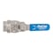 Proline Series Stainless Steel 3/4-in FIP Ball Valve with Locking Handle Series 7690SST 107-714SS - alternate 5