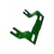 John Deere BRACKET, OEM H135619 - alternate 3
