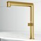 Vigo Bar Kitchen Faucet in Matte Brushed Gold VG02053MG - alternate 1