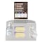 Origin Dispensing Solutions Hygiene Station Bundle-Gel Bottle-Steel-Beige HS10S04BG - alternate 1