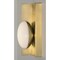 Afx Gates, 10'' LED Wall Sconce, Satin Brass GATS0610LAJD1SB - alternate 5