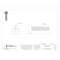 Zoro Select #4-40 x 1/2 in Phillips Pan Machine Screw, Zinc Plated Steel, 100 PK U24522.011.0050 - alternate 4