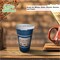 Ecoquality 16oz Insulated Paper Hot Cups With White Flat Lids New York Greek Design Cups, 500PK EQ16OZANGPCWFL-500 - alternate 7
