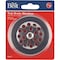 Do It Best 2'' Dome Cover Tub Drain Strainer with Chrome Finish DIB5064PC - alternate 1