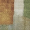 Homeroots 8' X 10' Green Copper And Beige Abstract Washable Indoor Outdoor Area Rug 603728 - alternate 8