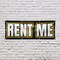 Signmission Rent Me, 36 Inch x 96 Inch, Vinyl Banner B-96-30833 - alternate 5