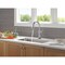Delta Cassidy: Touch2O Technology Kitchen Faucet with Touchless Technology 9197TL-AR-PR-DST - alternate 7