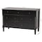 Baxton Studio Braith Farmhouse Black Spindle Wood 7-Drawer Dresser 258-14248-ZORO - alternate 8