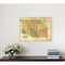 Homeroots 18" X 24" Map Of Indian And Oklahoma Territories Vintage Poster Wall Art 391984 - alternate 3