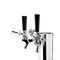 Summit Commercial 24in Wide Built-In Outdoor Commercial Beer Kegerator BC74OSCOMTWIN - alternate 10